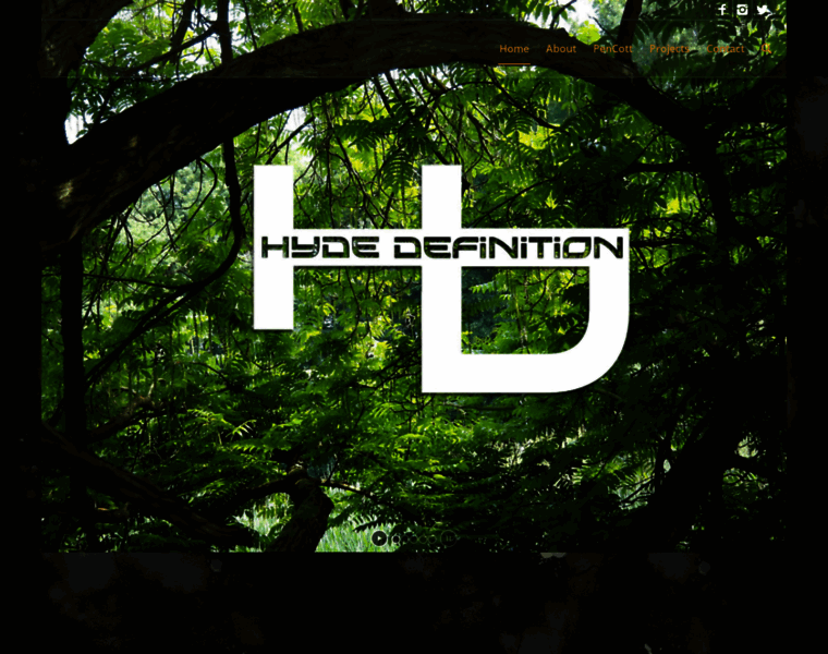Hydedefinition.com thumbnail
