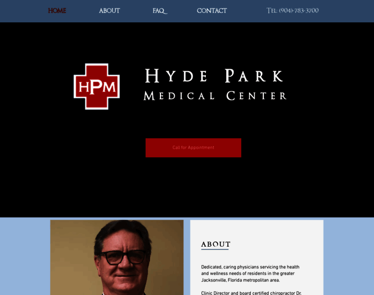 Hydeparkmedical.com thumbnail