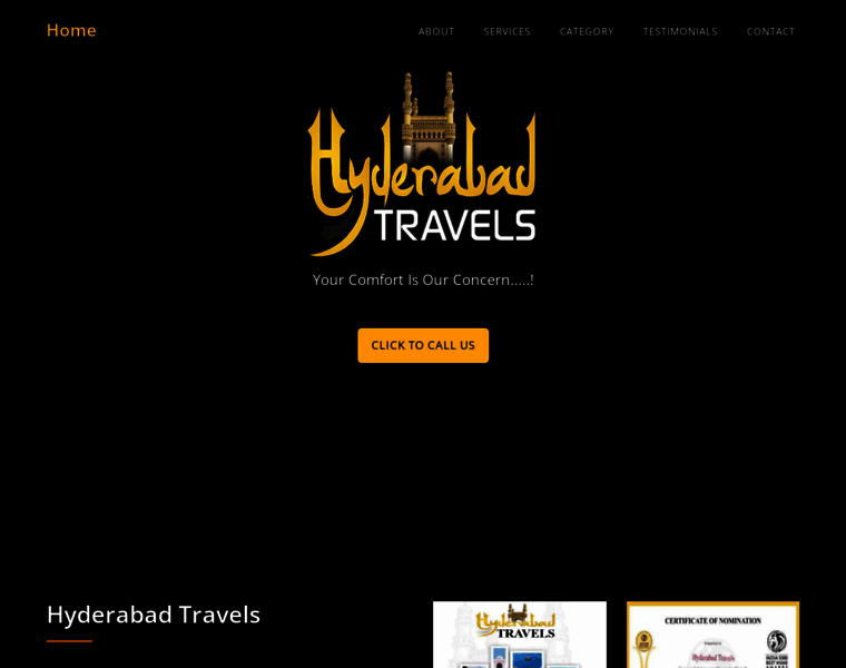 Hyderabadtravels.in thumbnail
