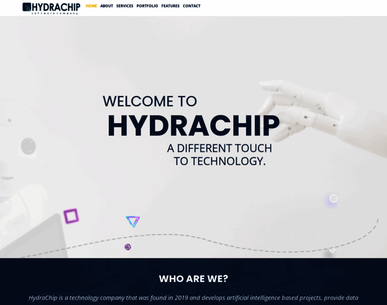 Hydrachip.com thumbnail