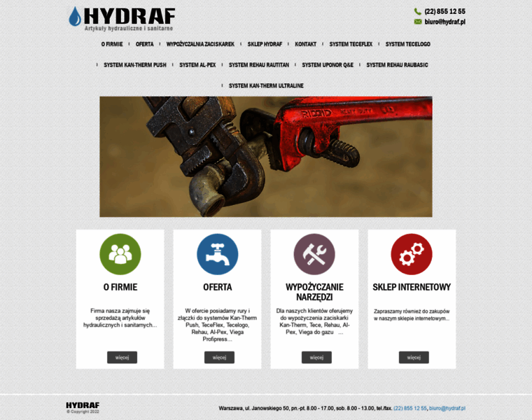 Hydraf.pl thumbnail