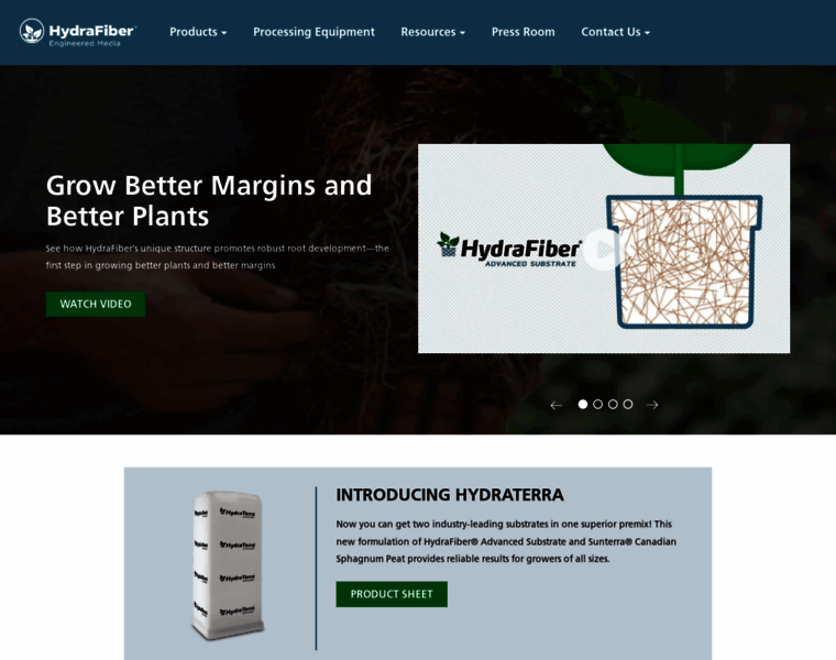 Hydrafiber.com thumbnail Hydrafiber.com thumbnail