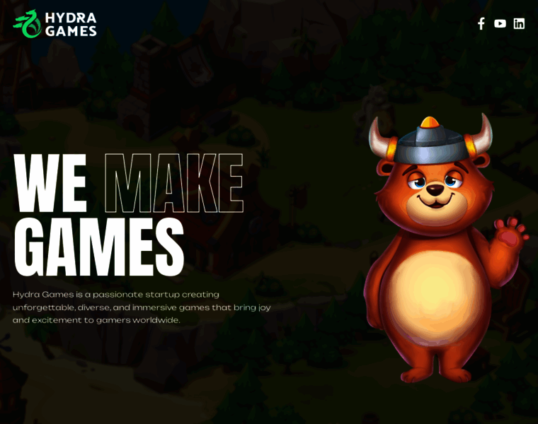 Hydragames.io thumbnail