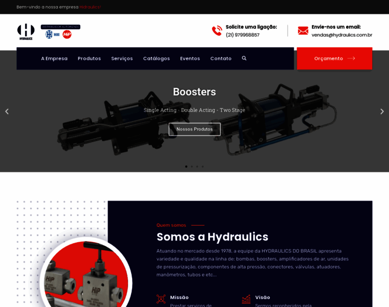 Hydraulics.com.br thumbnail