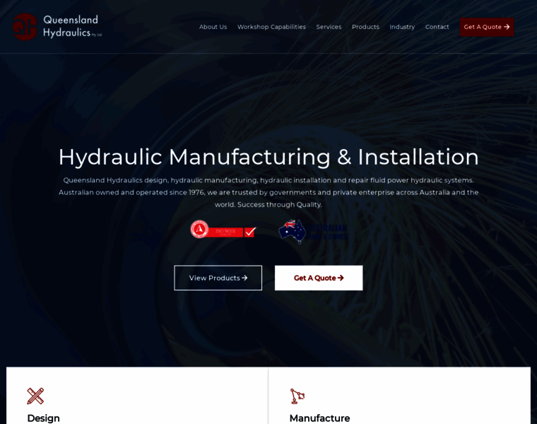 Hydraulics.net.au thumbnail