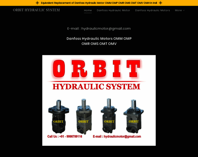 Hydraulicsmotors.com thumbnail