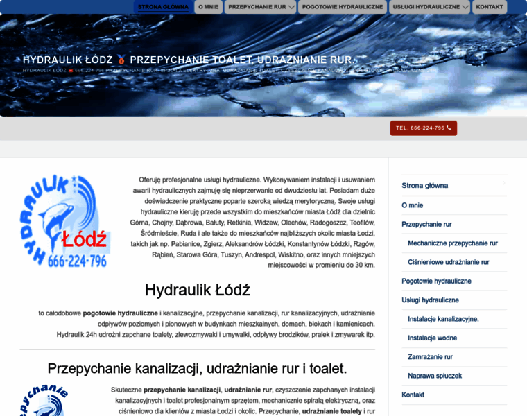 Hydraulik-24h.pl thumbnail Hydraulik-24h.pl thumbnail