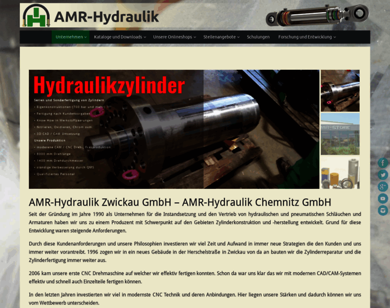 Hydraulik-online.net thumbnail