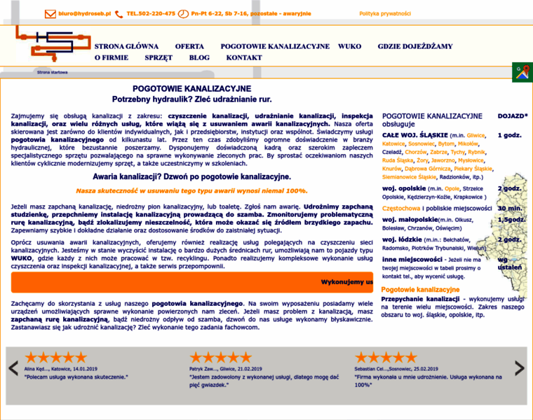 Hydraulik-zapchania.pl thumbnail Hydraulik-zapchania.pl thumbnail