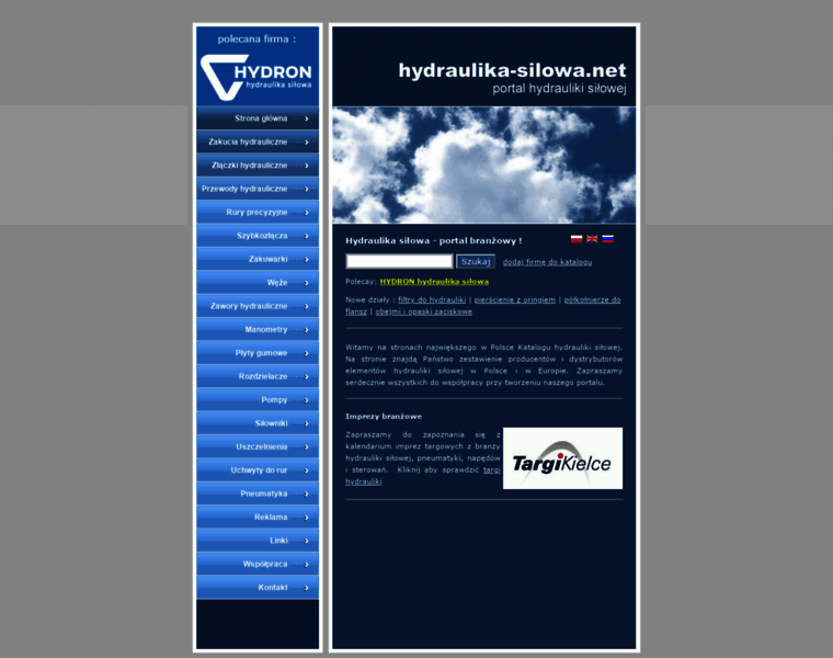 Hydraulika-silowa.net thumbnail