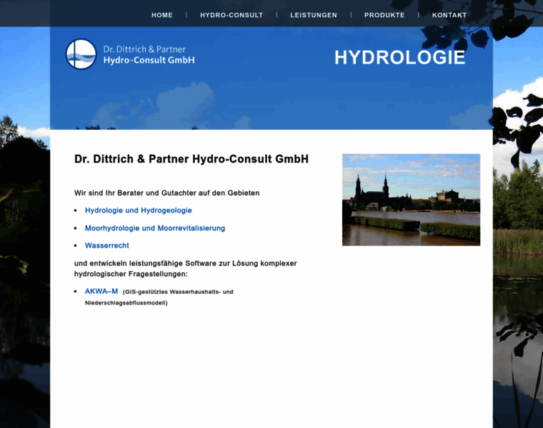 Hydro-consult.com thumbnail