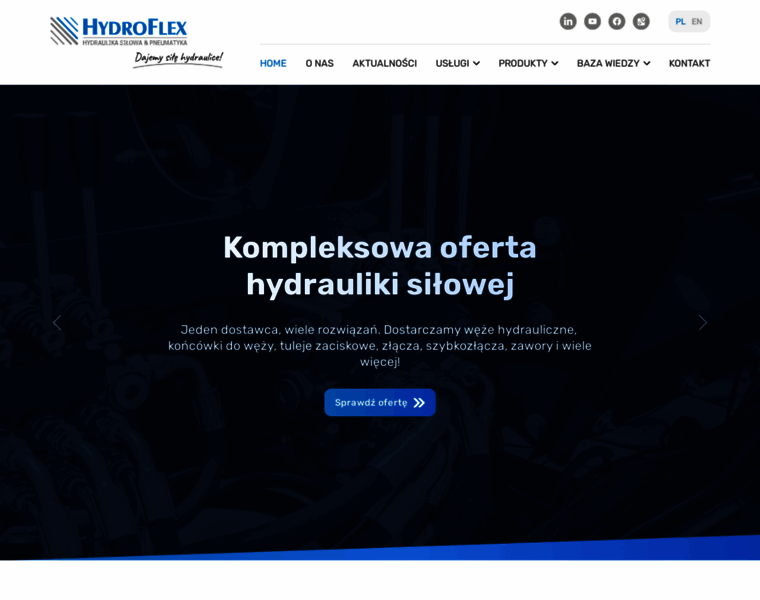 Hydro-flex.pl thumbnail