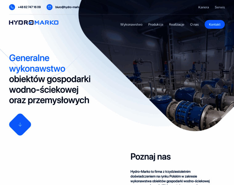 Hydro-marko.pl thumbnail