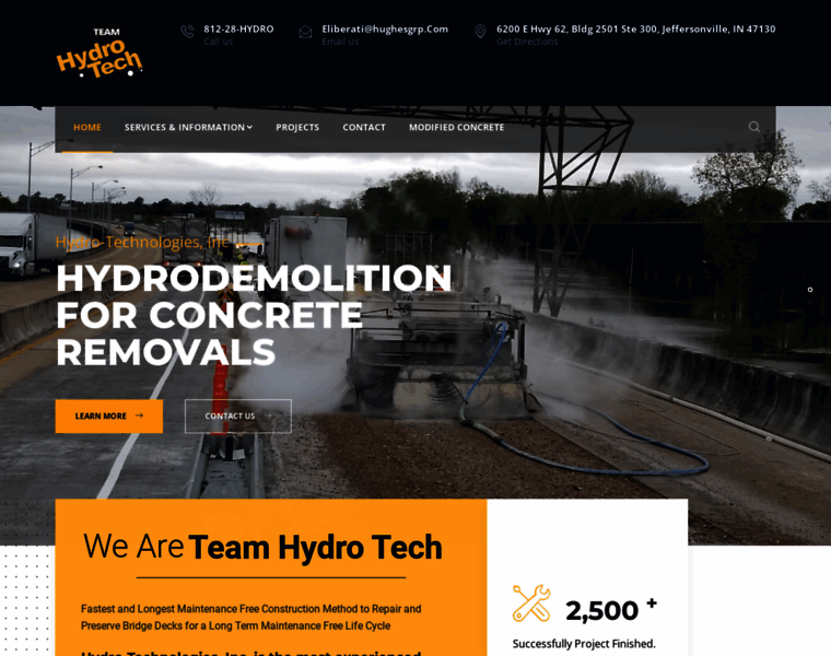 Hydro-technologies.com thumbnail