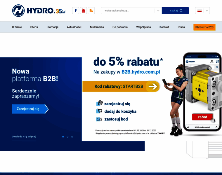 Hydro.com.pl thumbnail