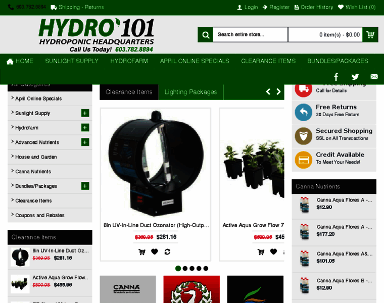 Hydro101.com thumbnail