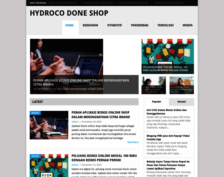 Hydrocodoneshoprx.org thumbnail