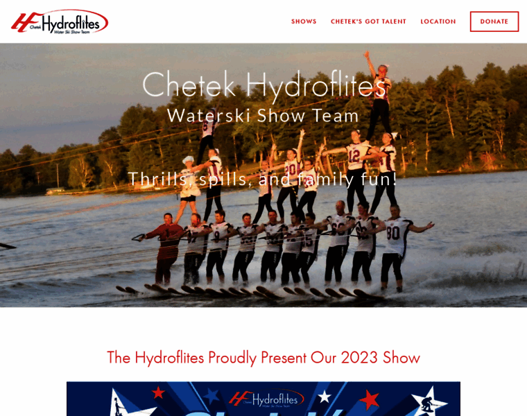 Hydroflites.com thumbnail