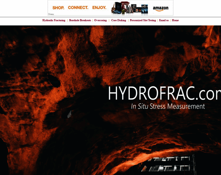 Hydrofrac.com thumbnail