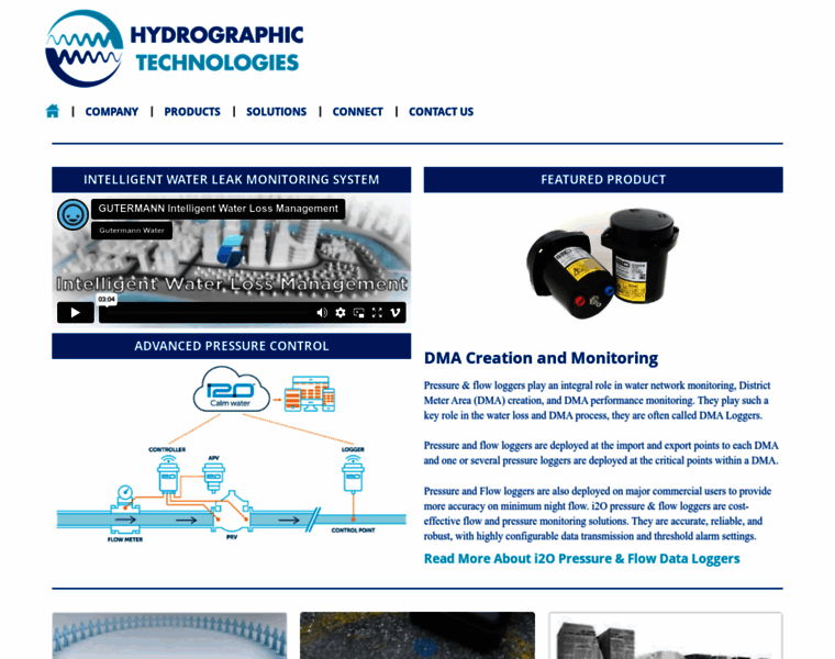 Hydrograph.com.au thumbnail