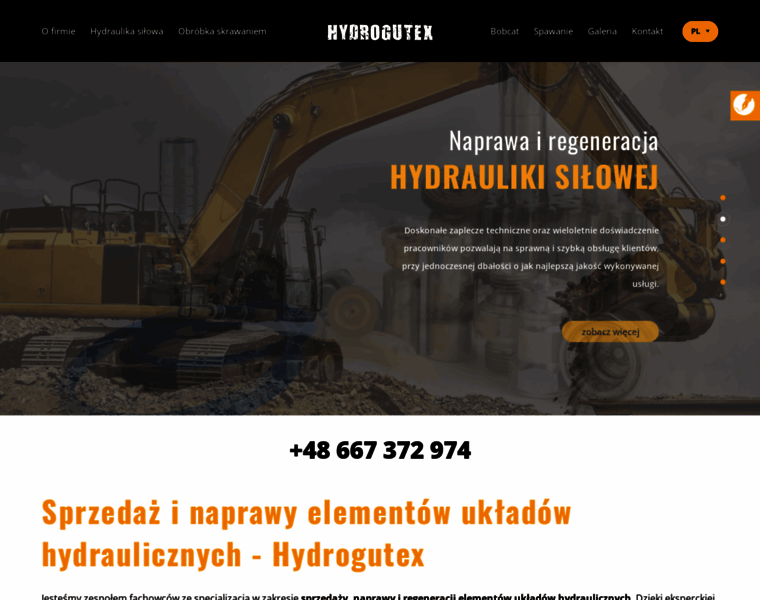 Hydrogutex.pl thumbnail