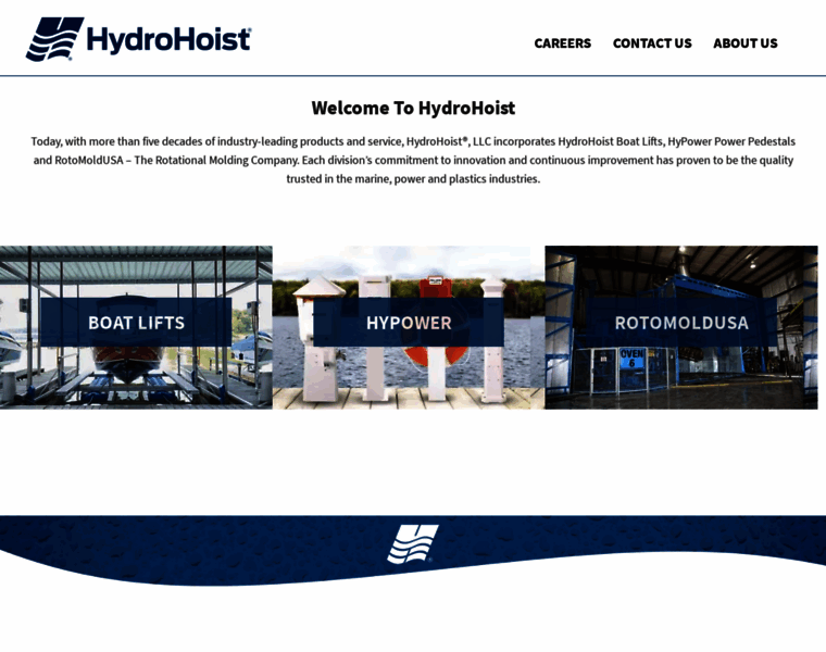 Hydrohoist.com thumbnail
