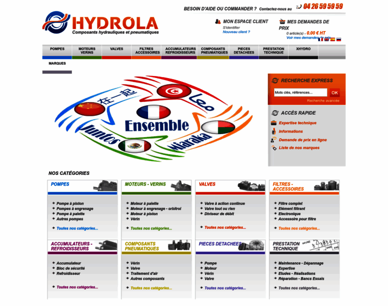 Hydrola.fr thumbnail
