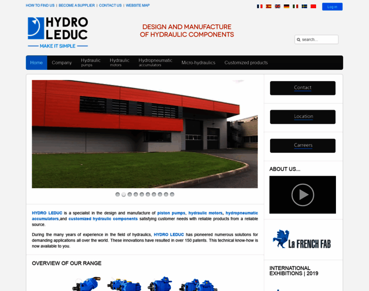 Hydroleduc.nl thumbnail