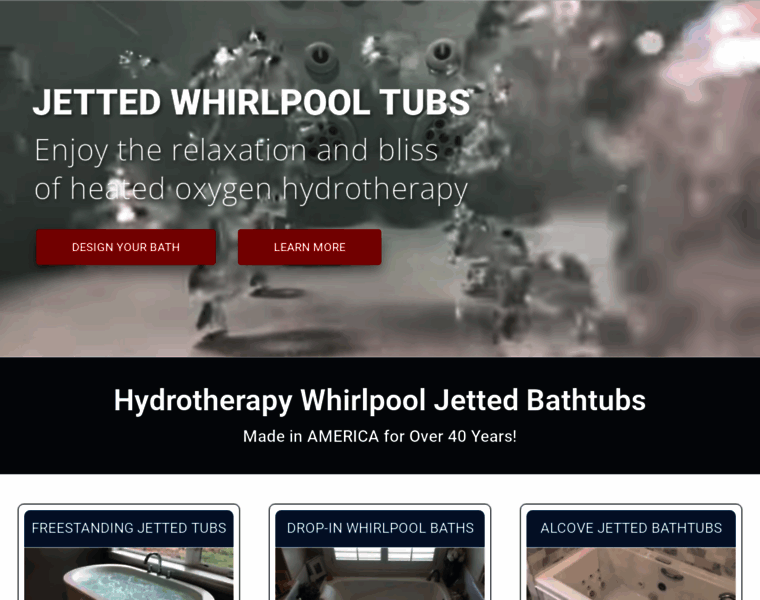 Hydromassageproducts.com thumbnail