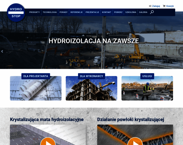 Hydrostop.pl thumbnail