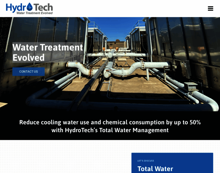 Hydrotech.solutions thumbnail