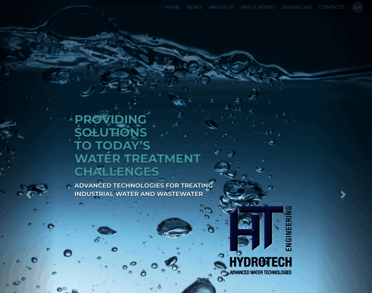 Hydrotechengineering.com thumbnail