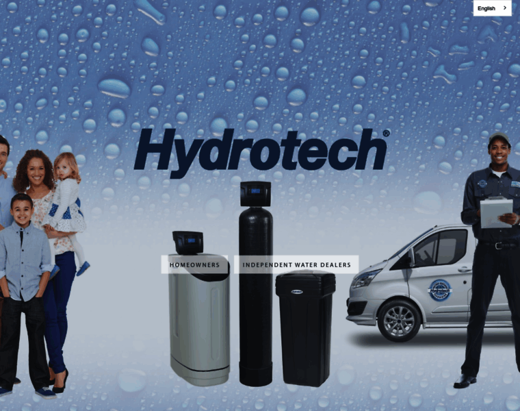 Hydrotechwater.com thumbnail
