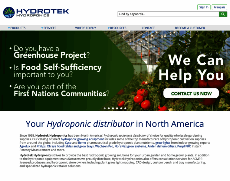 Hydrotekcommercial.com thumbnail