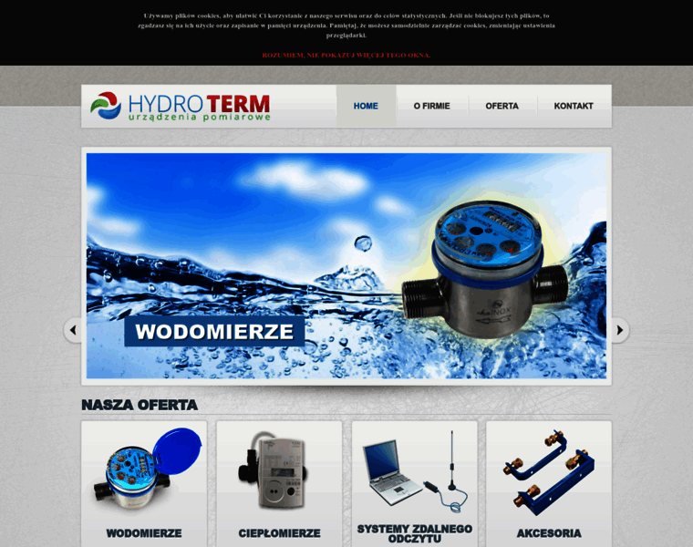 Hydroterm.info thumbnail