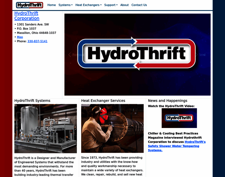Hydrothrift.com thumbnail