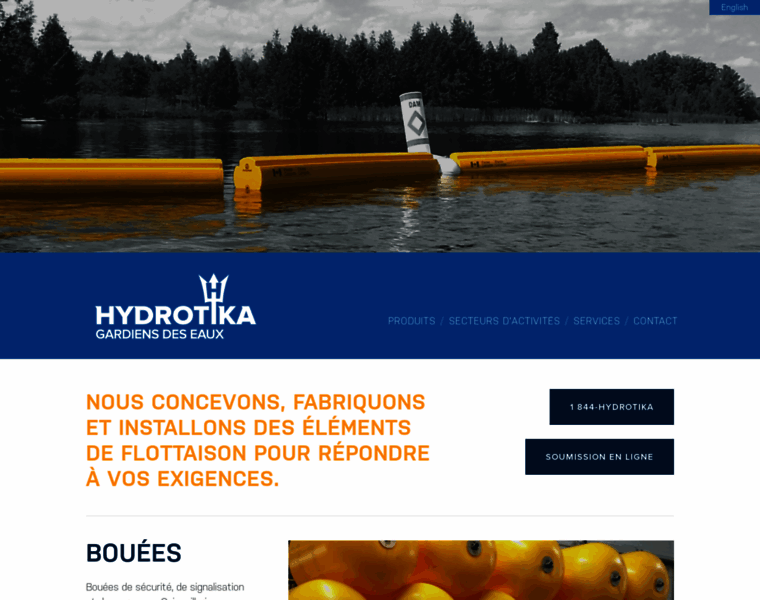 Hydrotika.com thumbnail