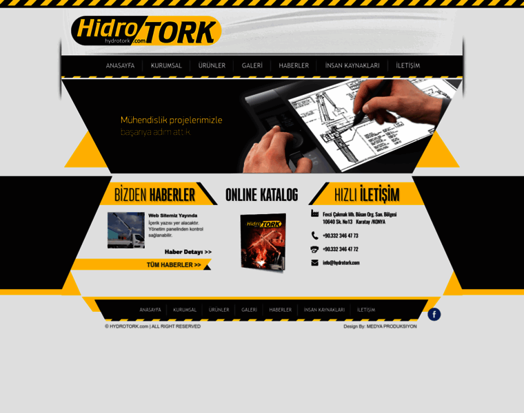 Hydrotork.com thumbnail