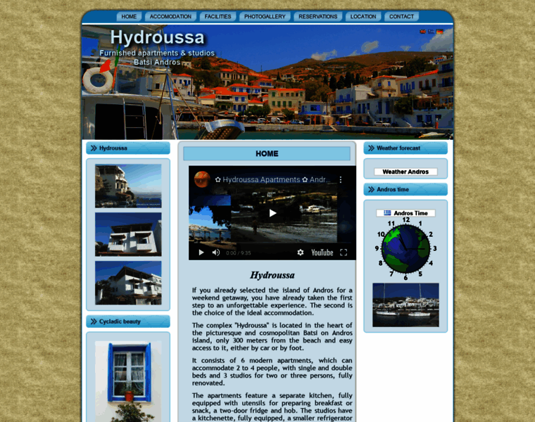 Hydroussa.eu thumbnail