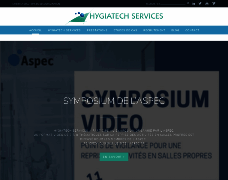 Hygiatech-services.com thumbnail