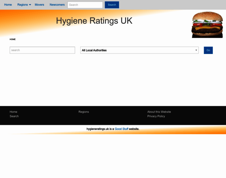 Hygieneratings.uk thumbnail