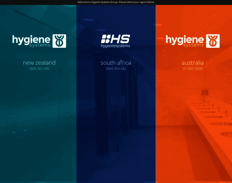 Hygienesystems.com thumbnail