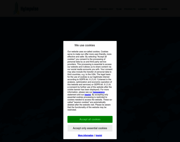 Hyimpulse.de thumbnail Hyimpulse.de thumbnail