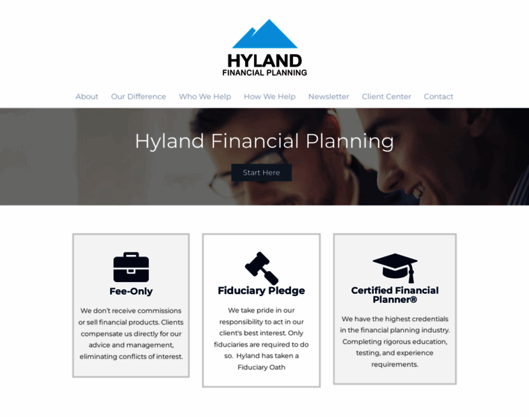Hylandfinancialplanning.com thumbnail