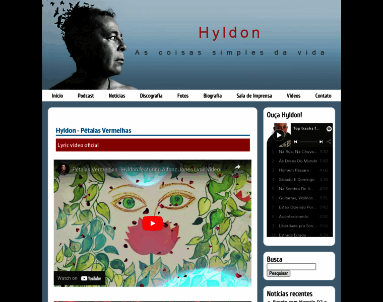 Hyldon.com.br thumbnail