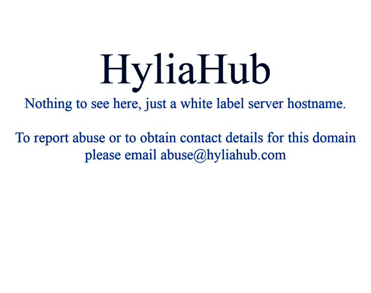 Hyliahub.com thumbnail