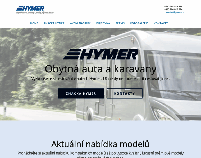 Hymer.cz thumbnail