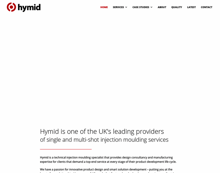 Hymid.co.uk thumbnail