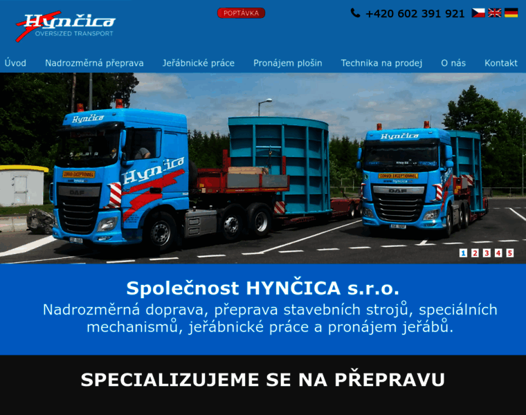 Hyncica.cz thumbnail
