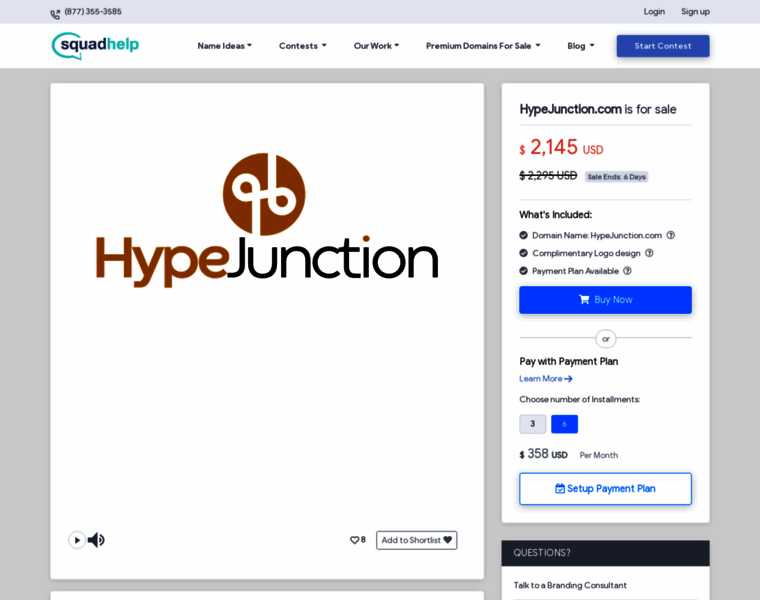 Hypejunction.com thumbnail